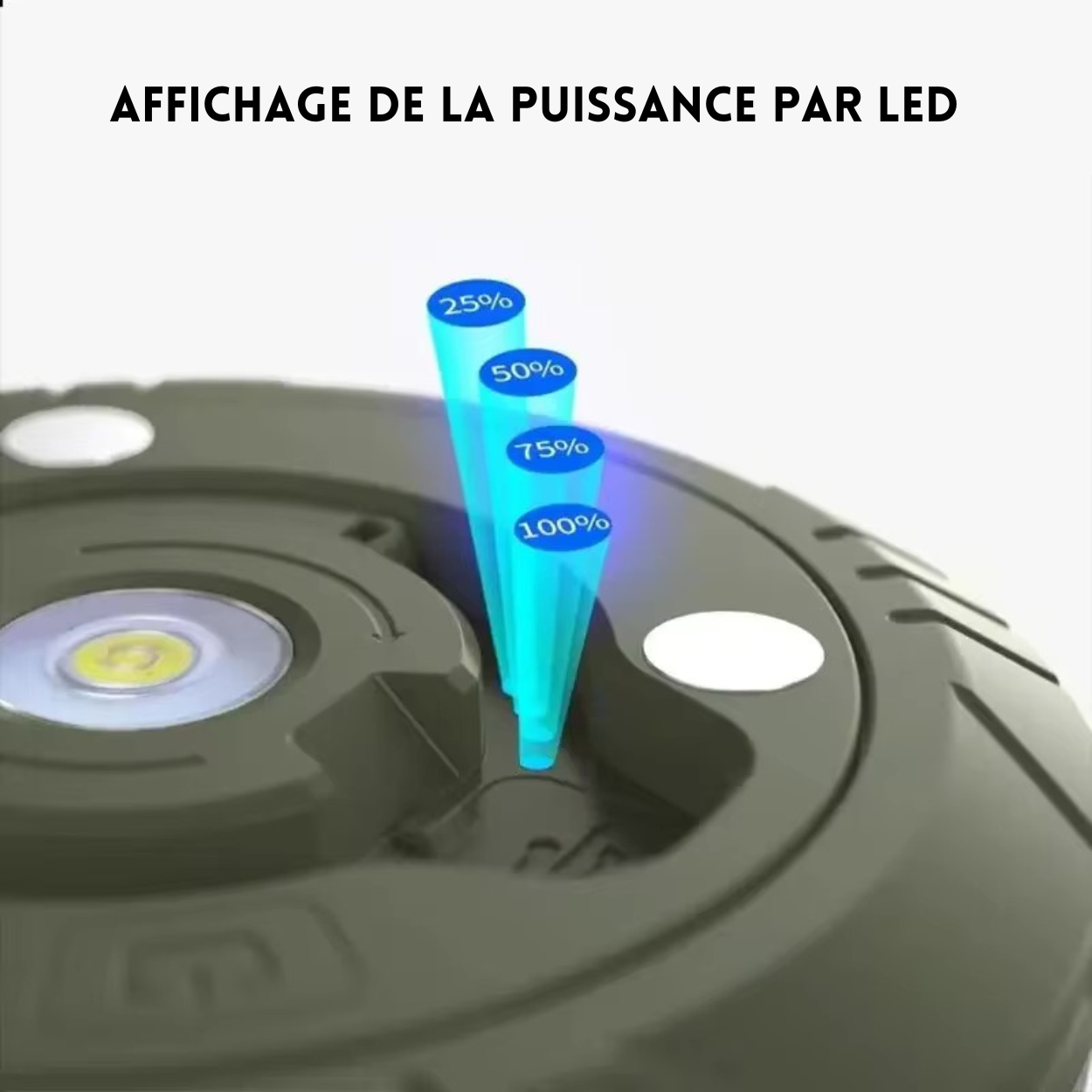 LuminaCamp™ - La bande lumineuse pour toutes vos aventures en plein air