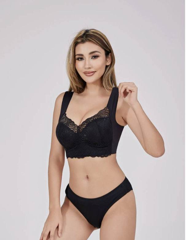 BellaFit™ Soutien-Gorge - Sublimez Votre Poitrine en Toute Liberté